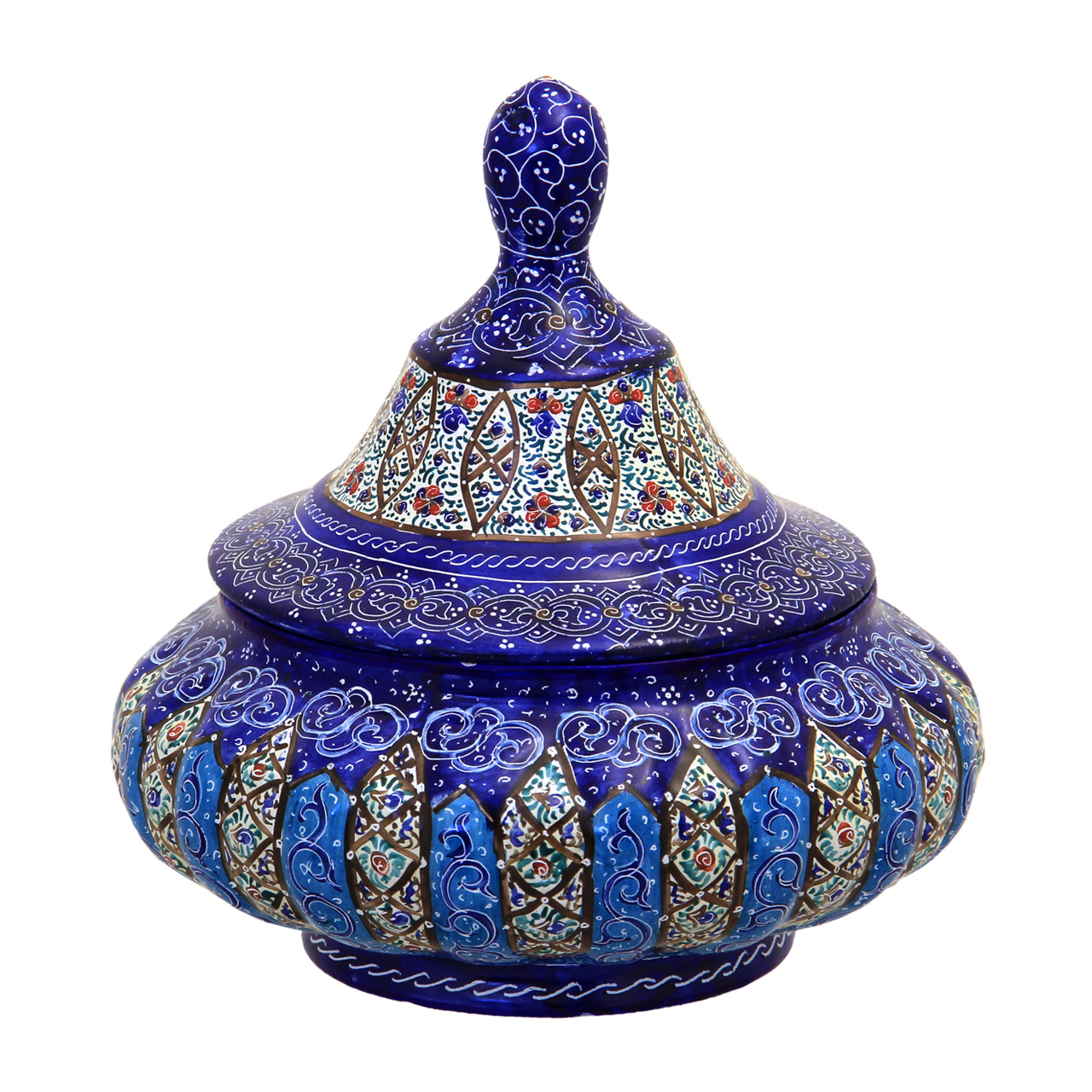 شکلات خوری میناکاری کد 17-10128