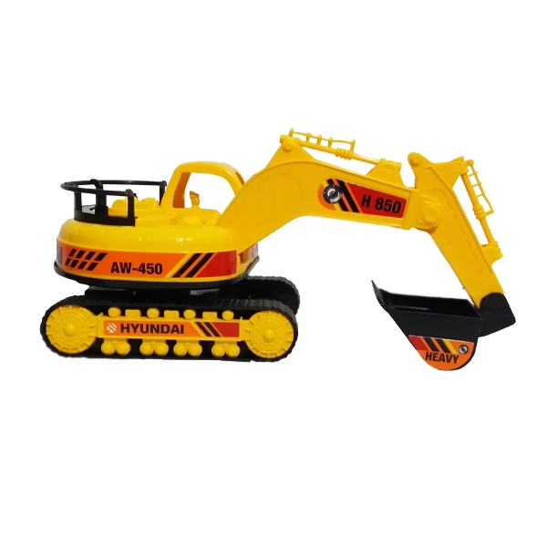 ماشین بازی طرح لودر کد 029