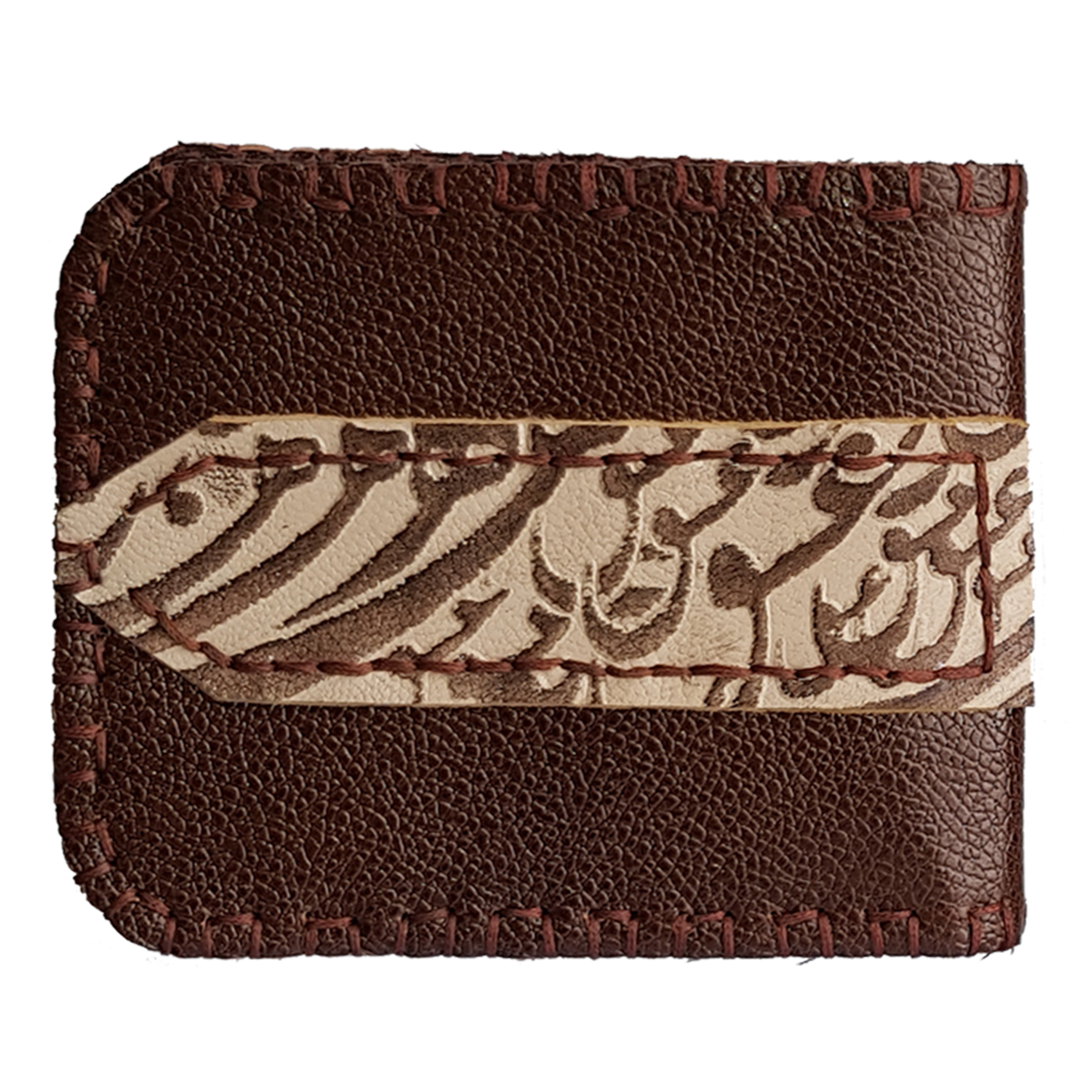 کیف پول مردانه طرح عشق کد 01