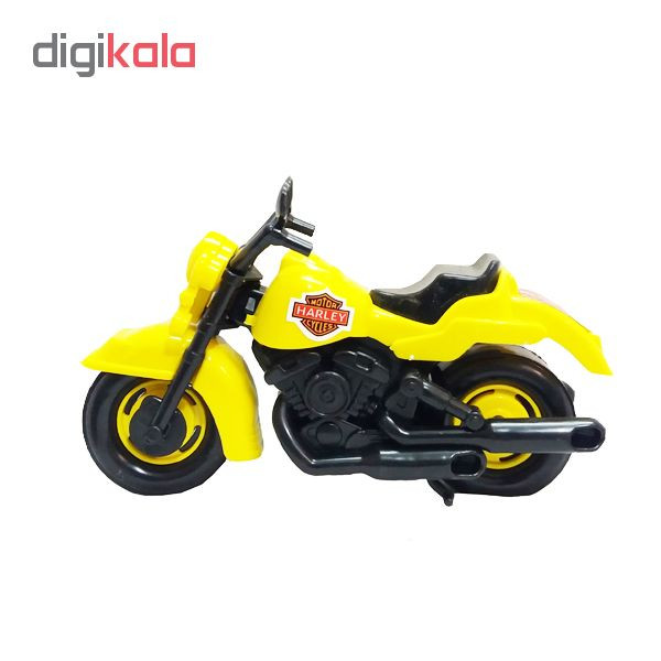 موتور بازی مدل هارلی کد 030