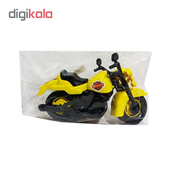 موتور بازی مدل هارلی کد 030