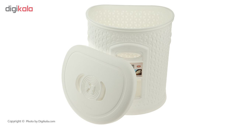 ظرف برنج بازن کد 181010