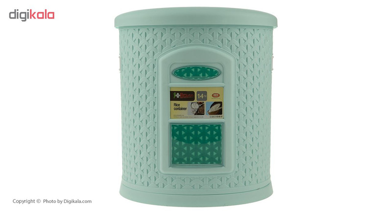 ظرف برنج بازن کد 181010