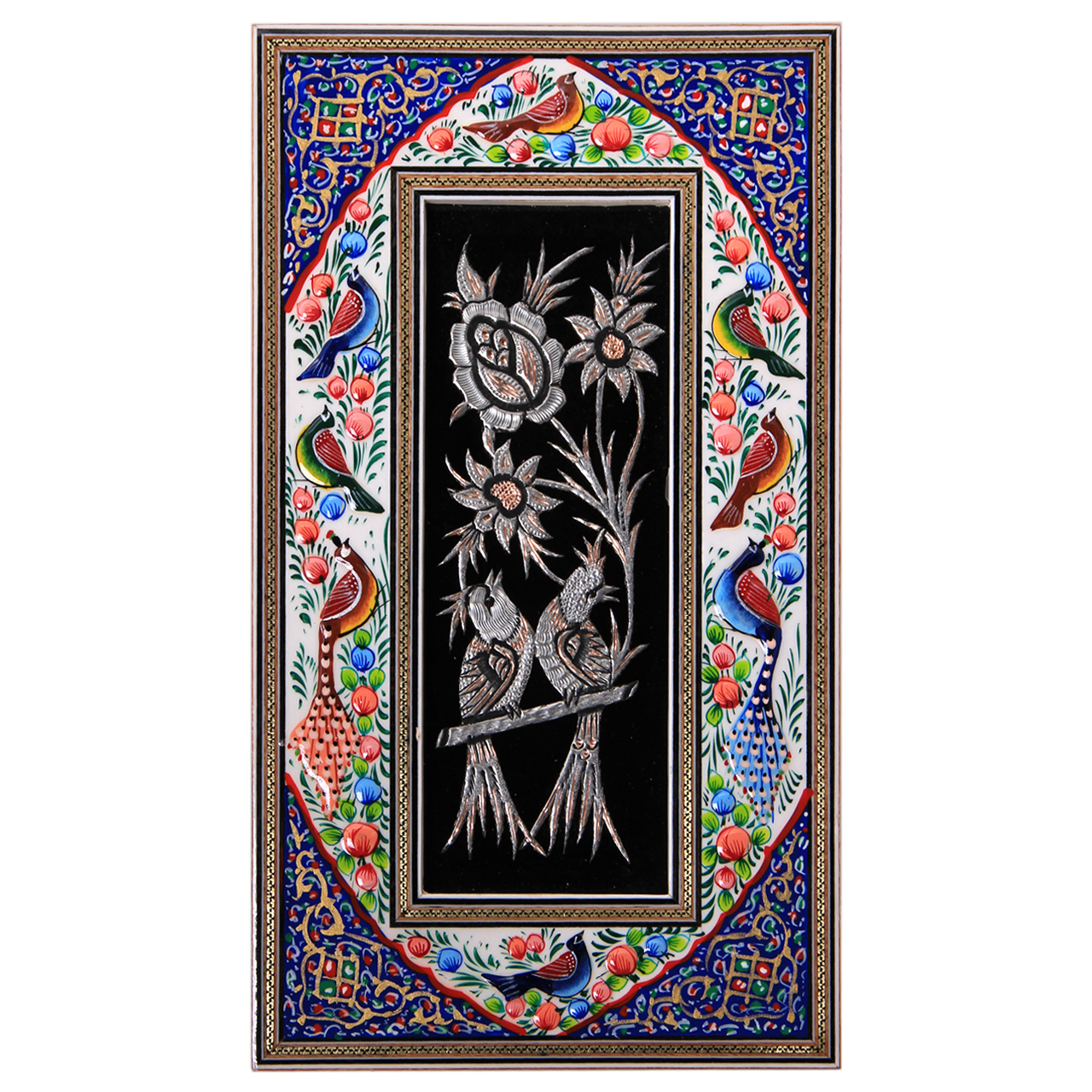 قاب خاتم کاری کد 5-70191
