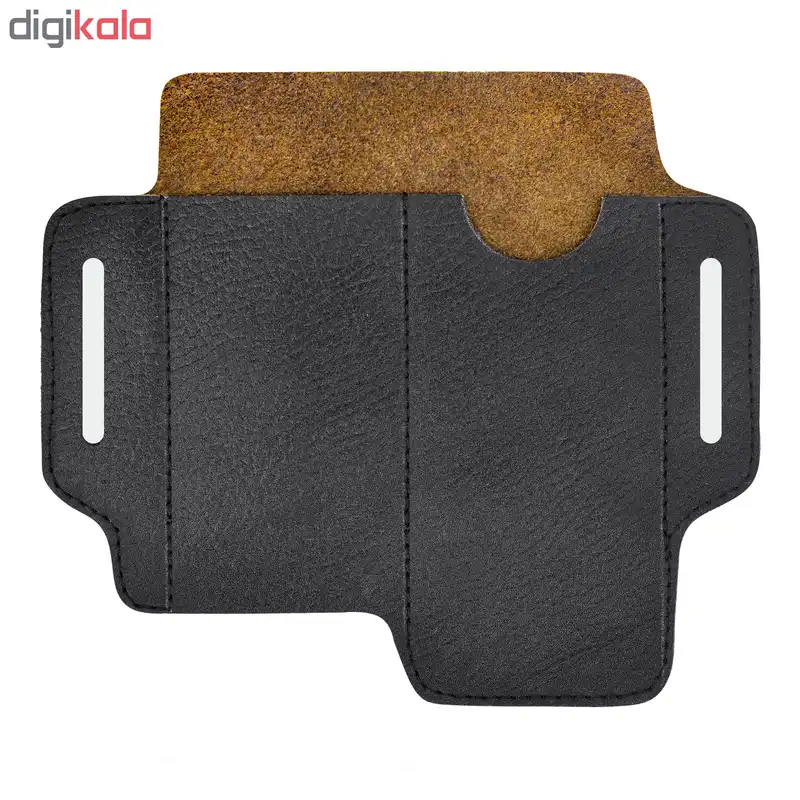 کیف کمری چاقو و چراغ قوه کد 0011