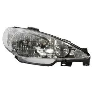 چراغ جلو چپ فراز مدل FT-580 مناسب برای پژو 206