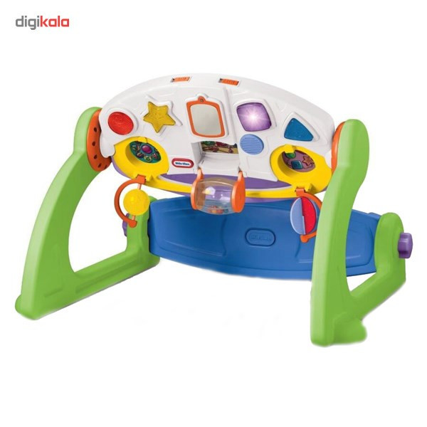 واکر لیتل تیکس مدل 5 In 1 Adjustable Gym