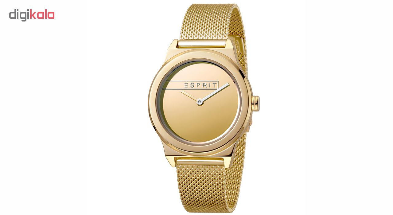 ساعت مچی عقربه ای زنانه اسپریت مدل ES1L019M0085