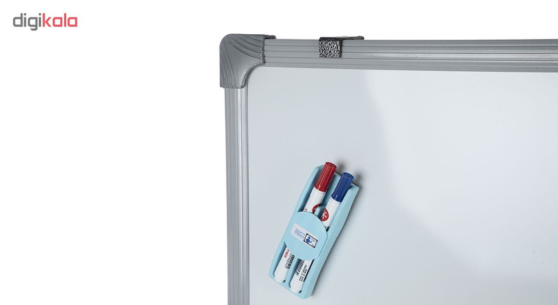 تخته وایت برد مغناطیسی آسا بُرد مدل آلفا سایز 90x150 سانتی متر