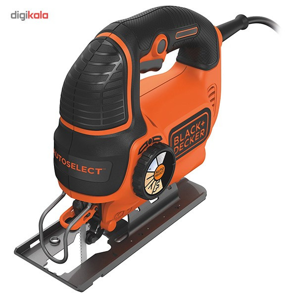 اره عمودبر بلک اند دکر مدل KS801SE