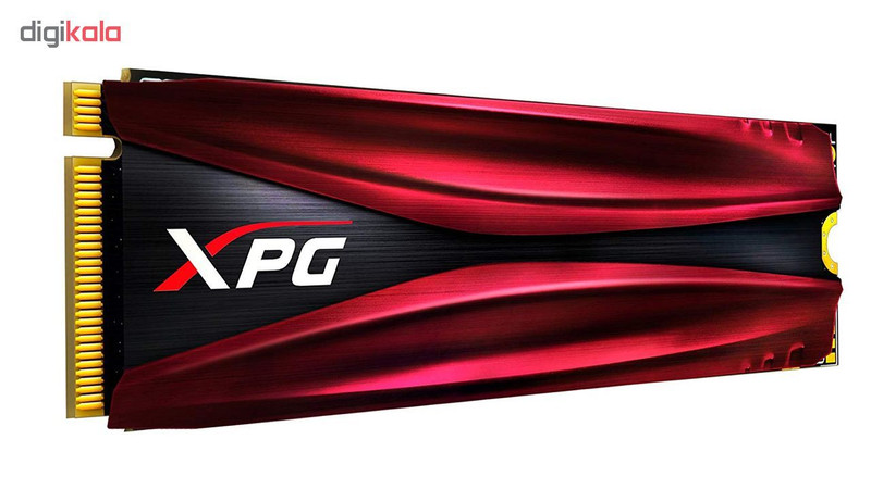 اس اس دی اینترنال ایکس پی جی مدل GAMMIX S11 Pro PCIe Gen3x4 M.2 2280 ظرفیت 512 گیگابایت