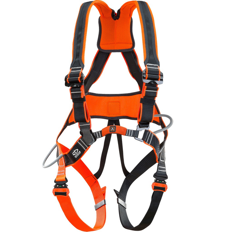 هارنس سی تی مدل WORK TEC QR