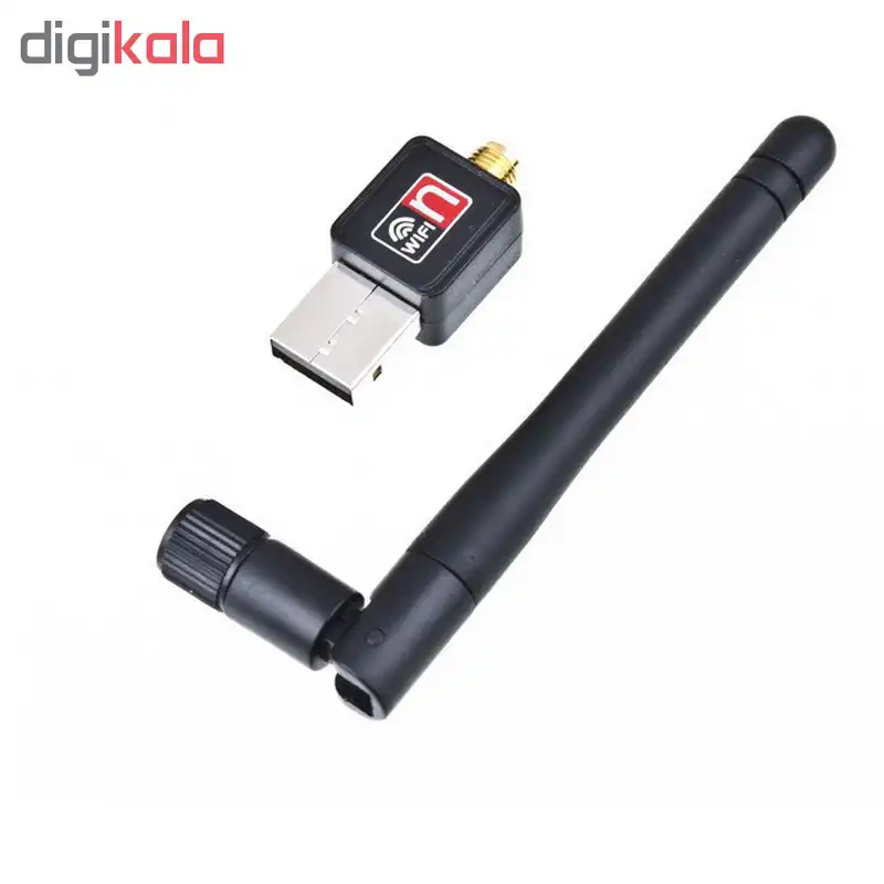 کارت شبکه USB بی سیم مدل U-150