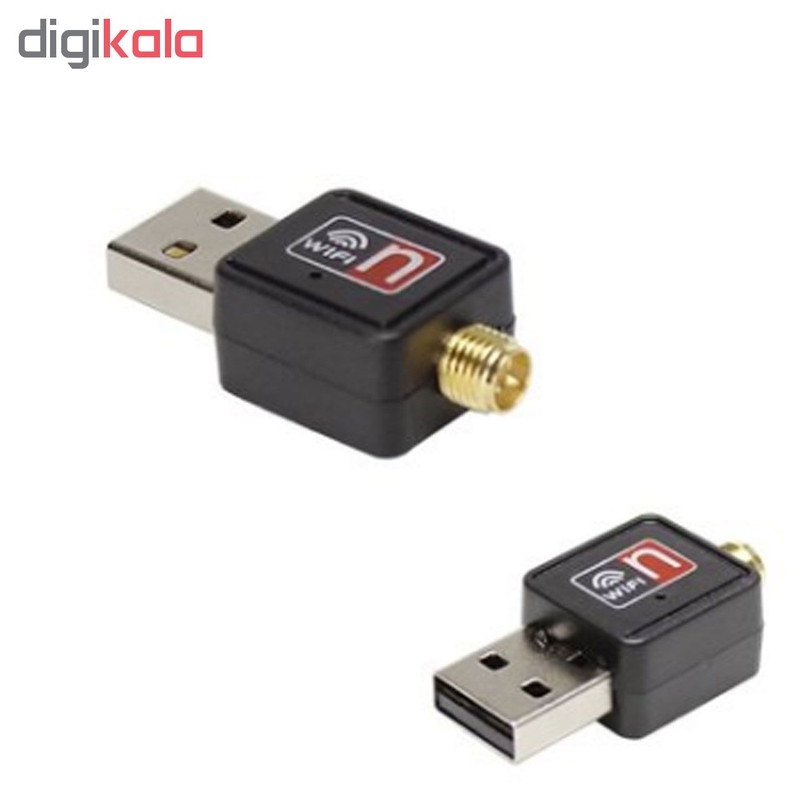 کارت شبکه USB بی سیم مدل U-150