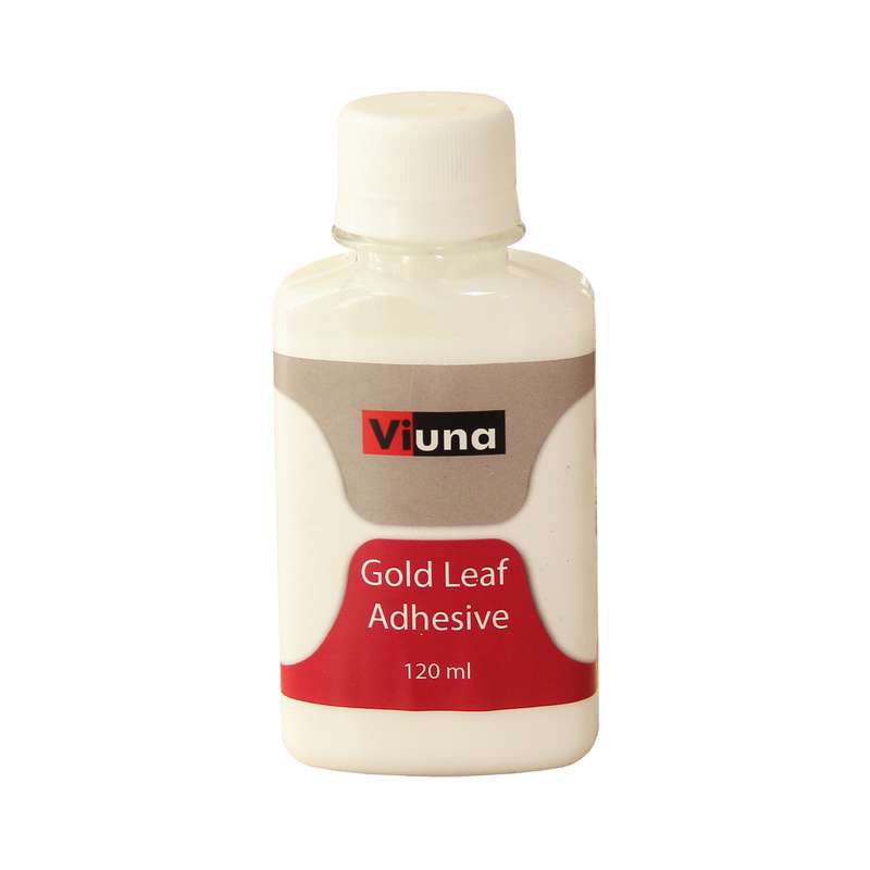 چسب ورق طلا ویونا مدل GLA120 حجم 120 میلی لیتر چسب ورق طلا ویونا مدل GLA120 حجم 120 میلی لیتر