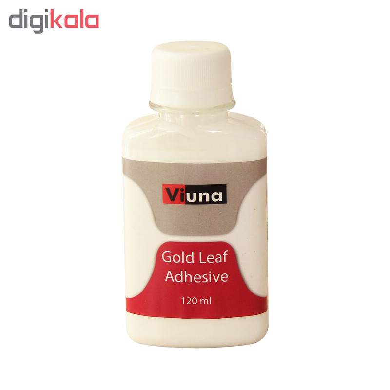 چسب ورق طلا ویونا مدل GLA120 حجم 120 میلی لیتر چسب ورق طلا ویونا مدل GLA120 حجم 120 میلی لیتر