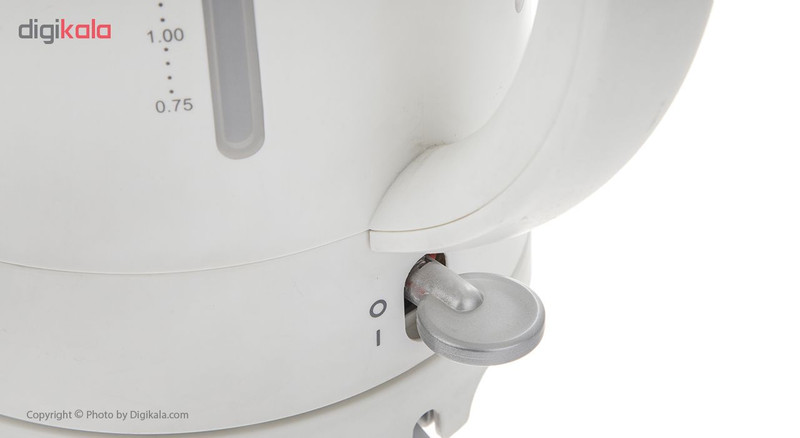 کتری برقی ساپر مدل SK-100