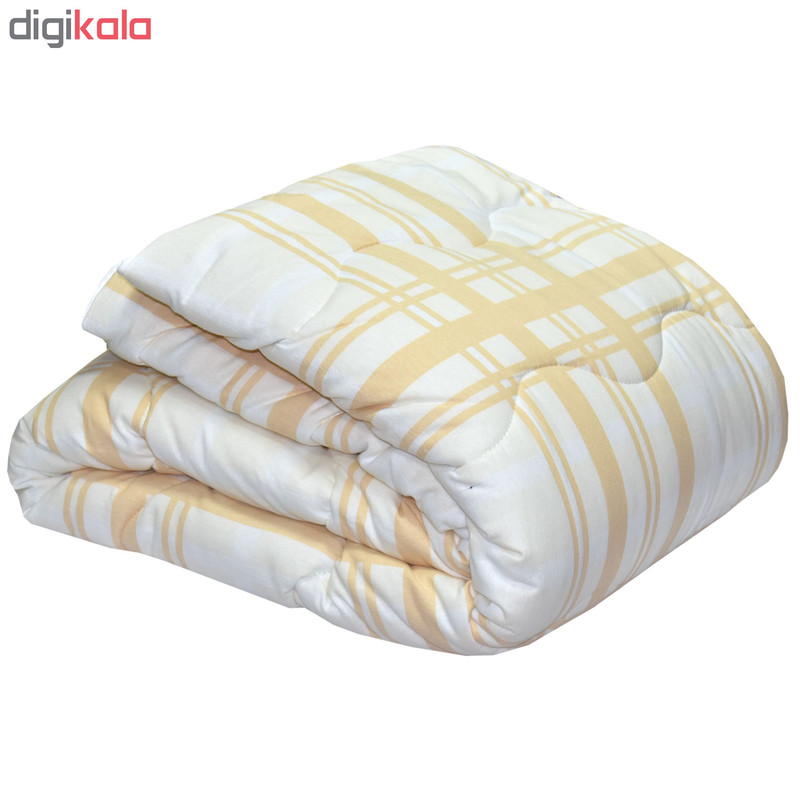 لحاف دو نفره هسکی اغلو کد 2986 سایز 195×215 سانتی متر لحاف دو نفره هسکی اغلو کد 2986 سایز 195×215 سانتی متر