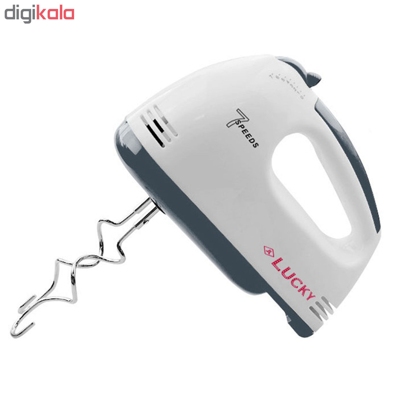 همزن لاکی مدل JL-133