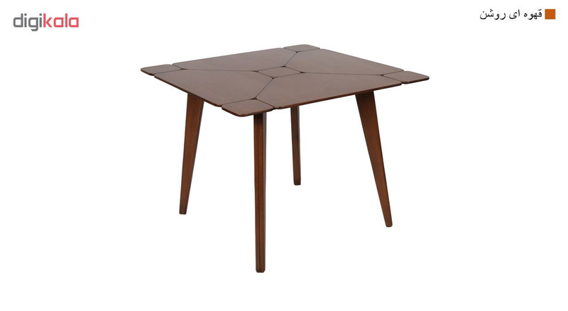 میز ناهارخوری سهیل مدل puzzle