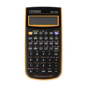 ماشین حساب سیتیزن مدل SR-270NOR