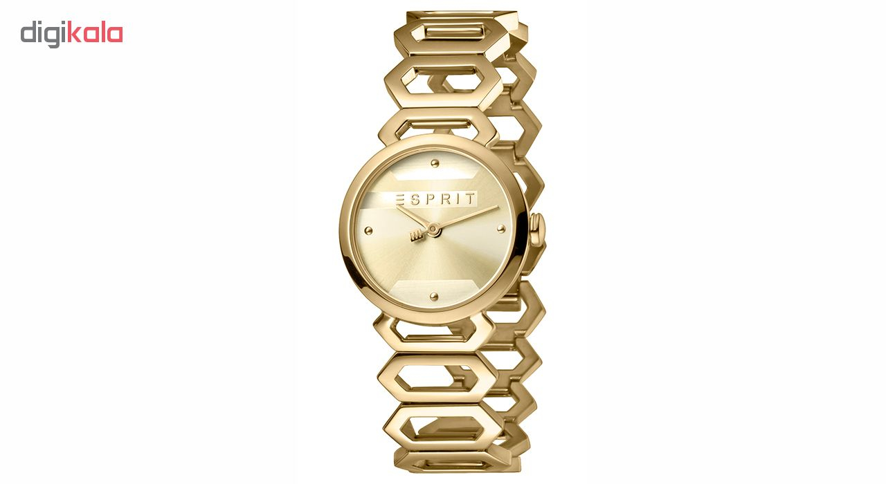 ساعت مچی عقربه ای زنانه اسپریت مدل ES1L021M0045
