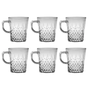 Blink Max BR FBR0001 Glass Pack Of 6