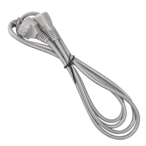 کابل برق 3 پین منبع تغذیه کامپیوتر کد DOP-VM0307B طول 2.5 متر