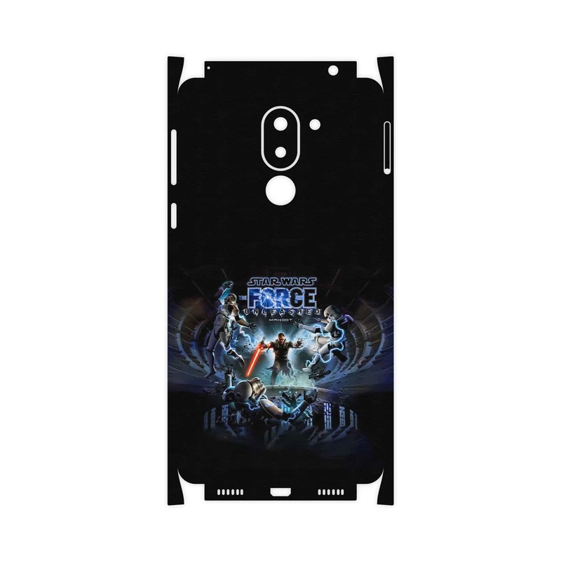 برچسب پوششی ماهوت مدل Star Wars Game Series-FullSkin مناسب برای گوشی موبایل آنر 6X