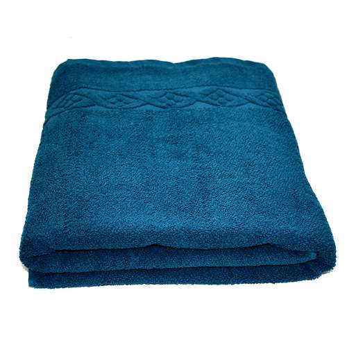 حوله حمام ام آ ام کد 004 سایز 100x150 سانتی متر