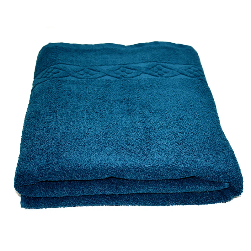 حوله حمام ام آ ام کد 004 سایز 100x150 سانتی متر
