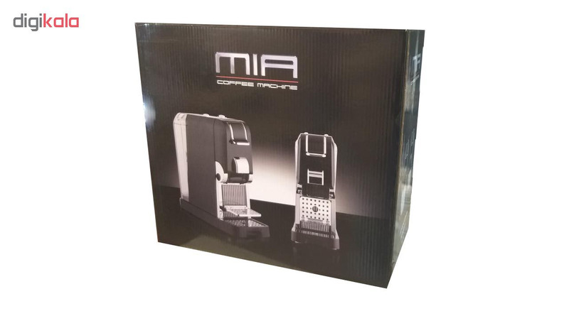 اسپرسو ساز میا مدل 41072X