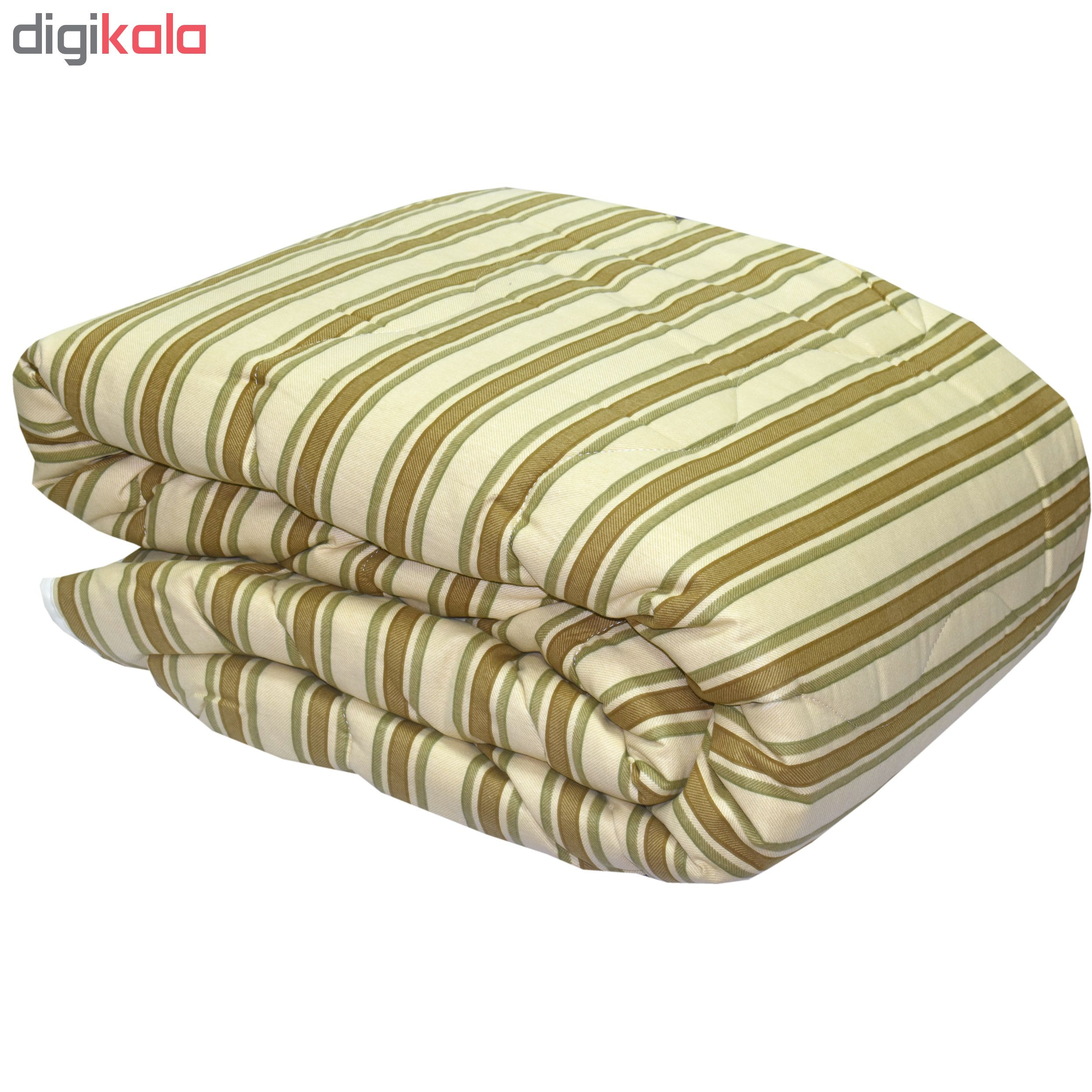 لحاف دو نفره هسکی اغلو کد 8863 سایز 195 × 215 سانتی متر لحاف دو نفره هسکی اغلو کد 8863 سایز 195 × 215 سانتی متر