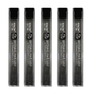 نوک مداد نوکی نو کد K-2271  قطر 0.7 میلی متر بسته 5 عددی