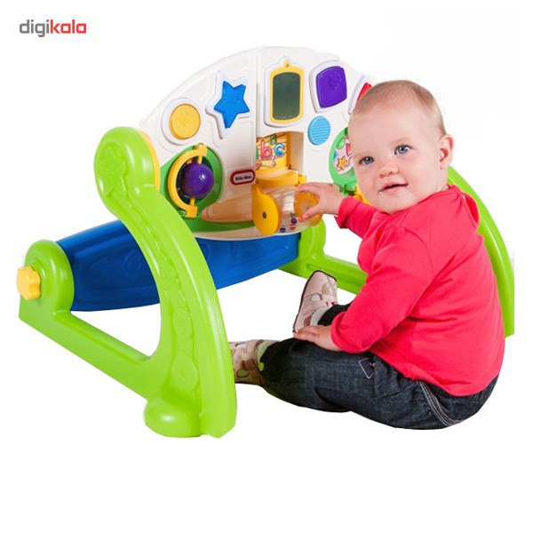 واکر لیتل تیکس مدل 5 In 1 Adjustable Gym