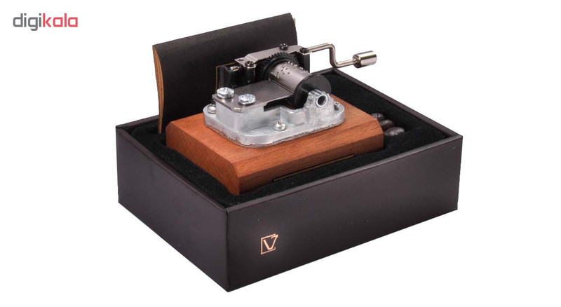 جعبه موزیکال ایل تمپو ولا مدل Classico غوغای ستارگان جعبه موزیکال ایل تمپو ولا مدل Classico غوغای ستارگان