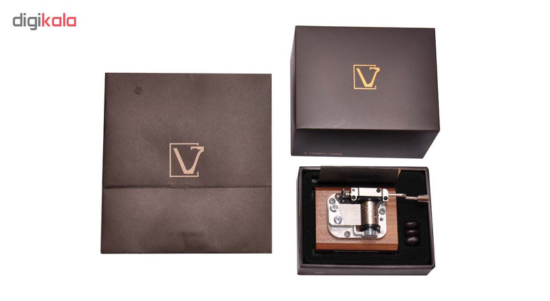 جعبه موزیکال ایل تمپو ولا مدل Classico غوغای ستارگان جعبه موزیکال ایل تمپو ولا مدل Classico غوغای ستارگان