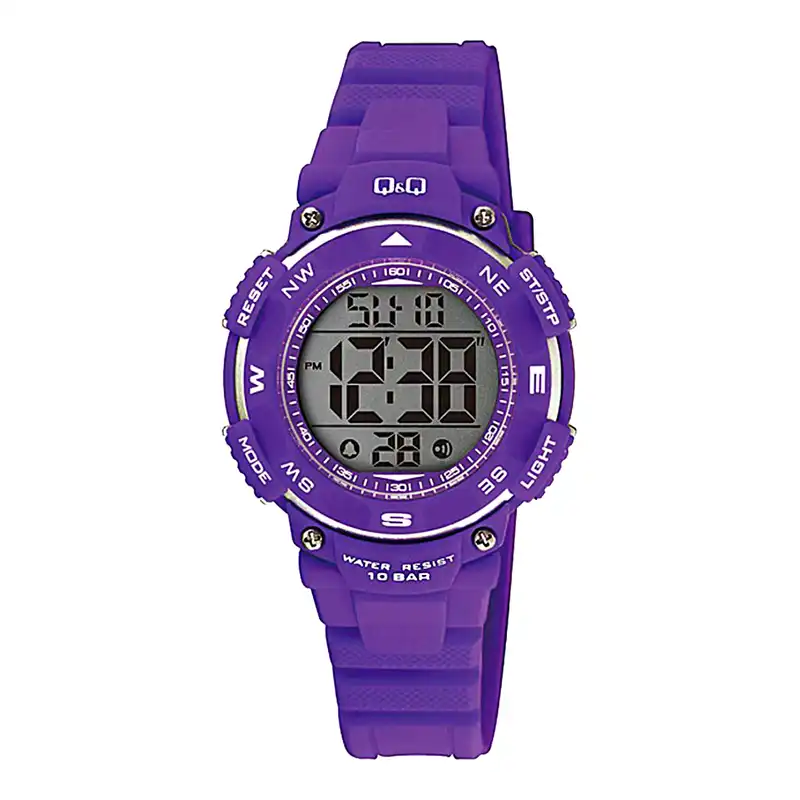 ساعت مچی دیجیتال کیو اند کیو مدل m149j003y