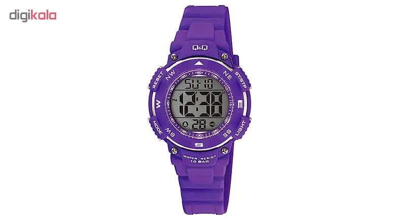 ساعت مچی دیجیتال کیو اند کیو مدل m149j003y