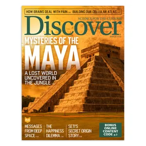 مجله Discover - مارچ 2019