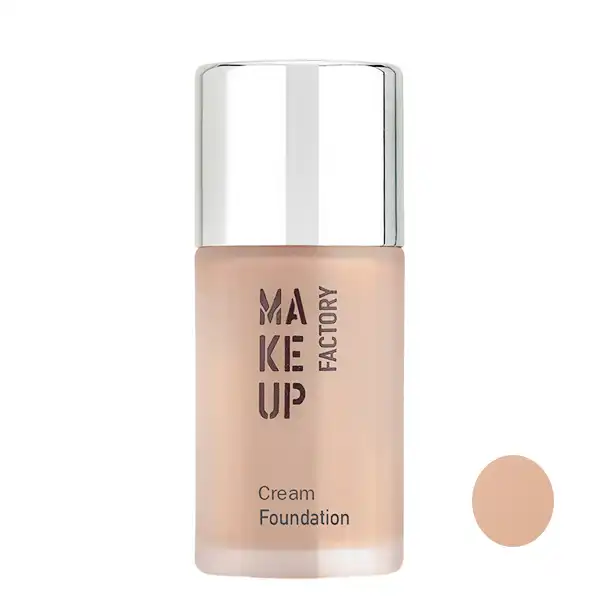 کرم پودر میکاپ فکتوری شماره 24 حجم 30 میلی لیتر