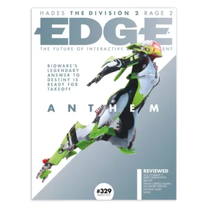 مجله EDGE - مارچ 2019