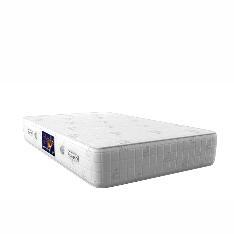 تشک آسایش مدل King کد AB15 یک نفره سایز 120*200 سانتی متر