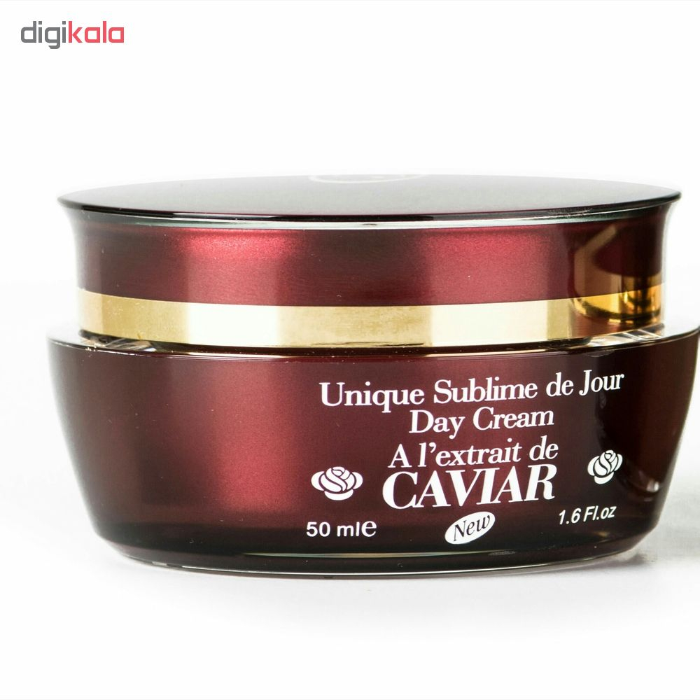 کرم ضد چروک خاویار کریستین دیزنف مدل Day cream حجم 50 میلی لیتر