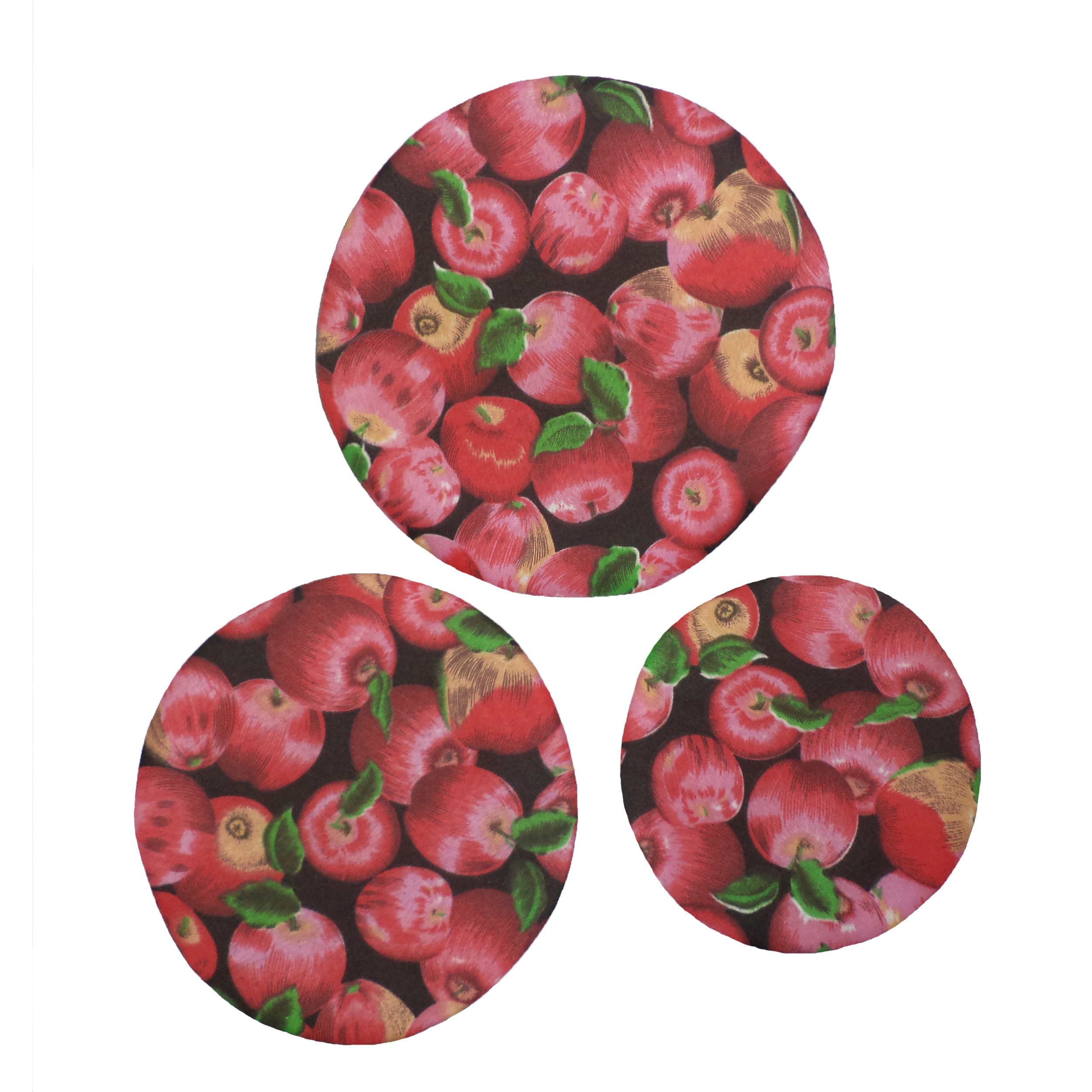 دم کنی سه تکه طرح سیب مدل S01 