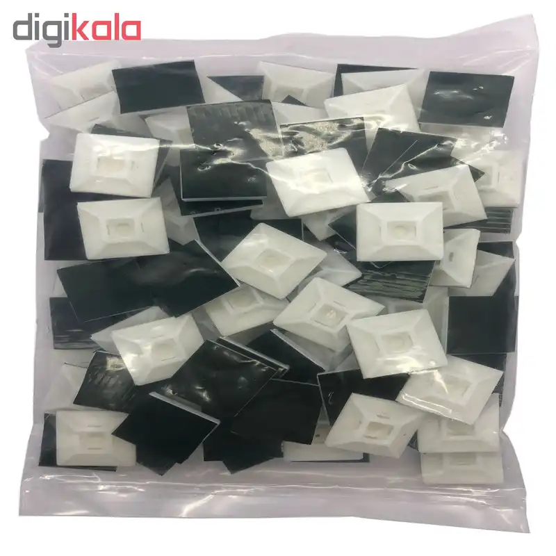 پایه بست کمربندی مدل TPM1 بسته ۱۰۰ عددی