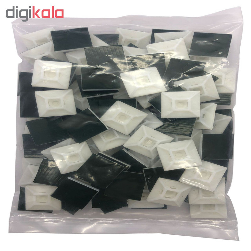 پایه بست کمربندی مدل TPM1 بسته ۱۰۰ عددی