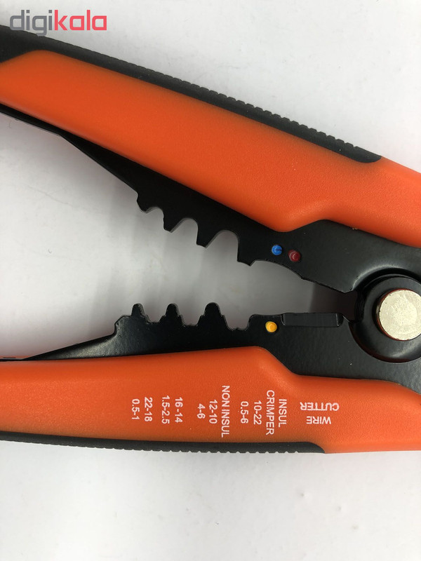 سیم لخت کن اتوماتیک پنج کاره مدل W278