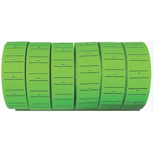 برچسب اتیکت زن مدل F100 تانکس ترکیه 6 حلقه 800 عددی mm12*21