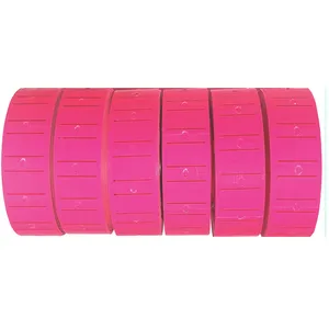 برچسب اتیکت زن مدل S600 تانکس ترکیه 6 حلقه 800 عددی mm12*21